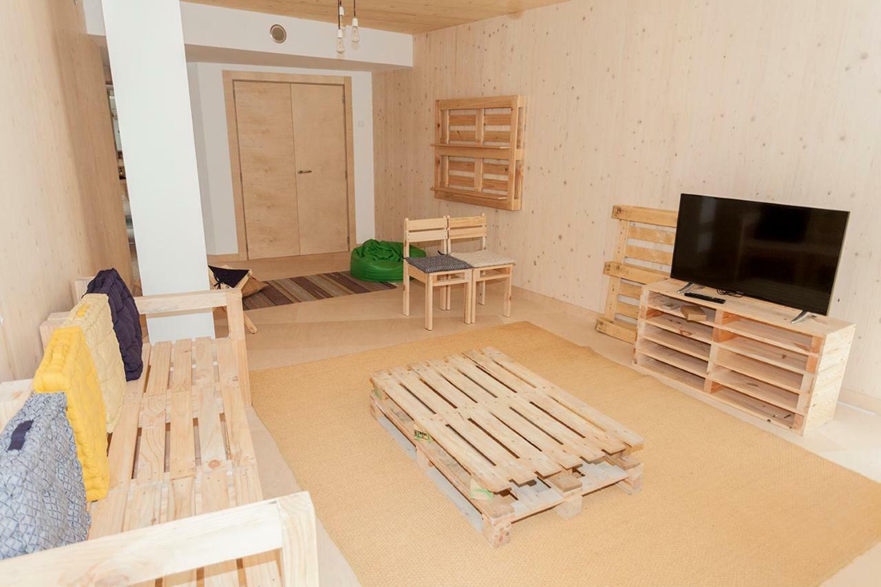 Passivetxea Guest House Ibero Ngoại thất bức ảnh