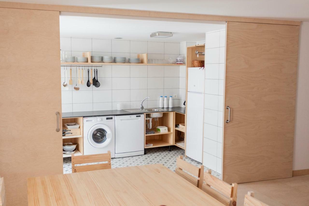Passivetxea Guest House Ibero Ngoại thất bức ảnh