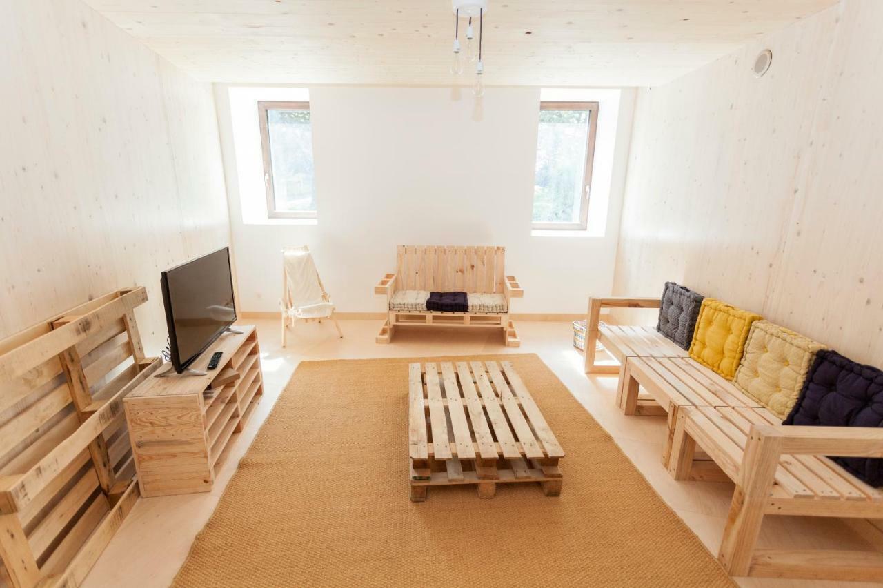Passivetxea Guest House Ibero Ngoại thất bức ảnh