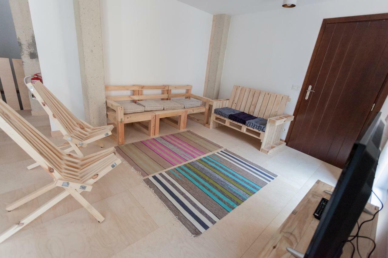 Passivetxea Guest House Ibero Ngoại thất bức ảnh